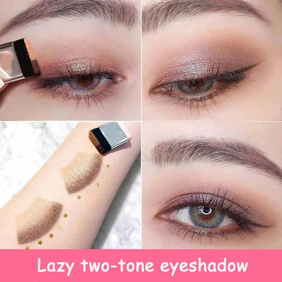 Lazy Eyeshadow Palette