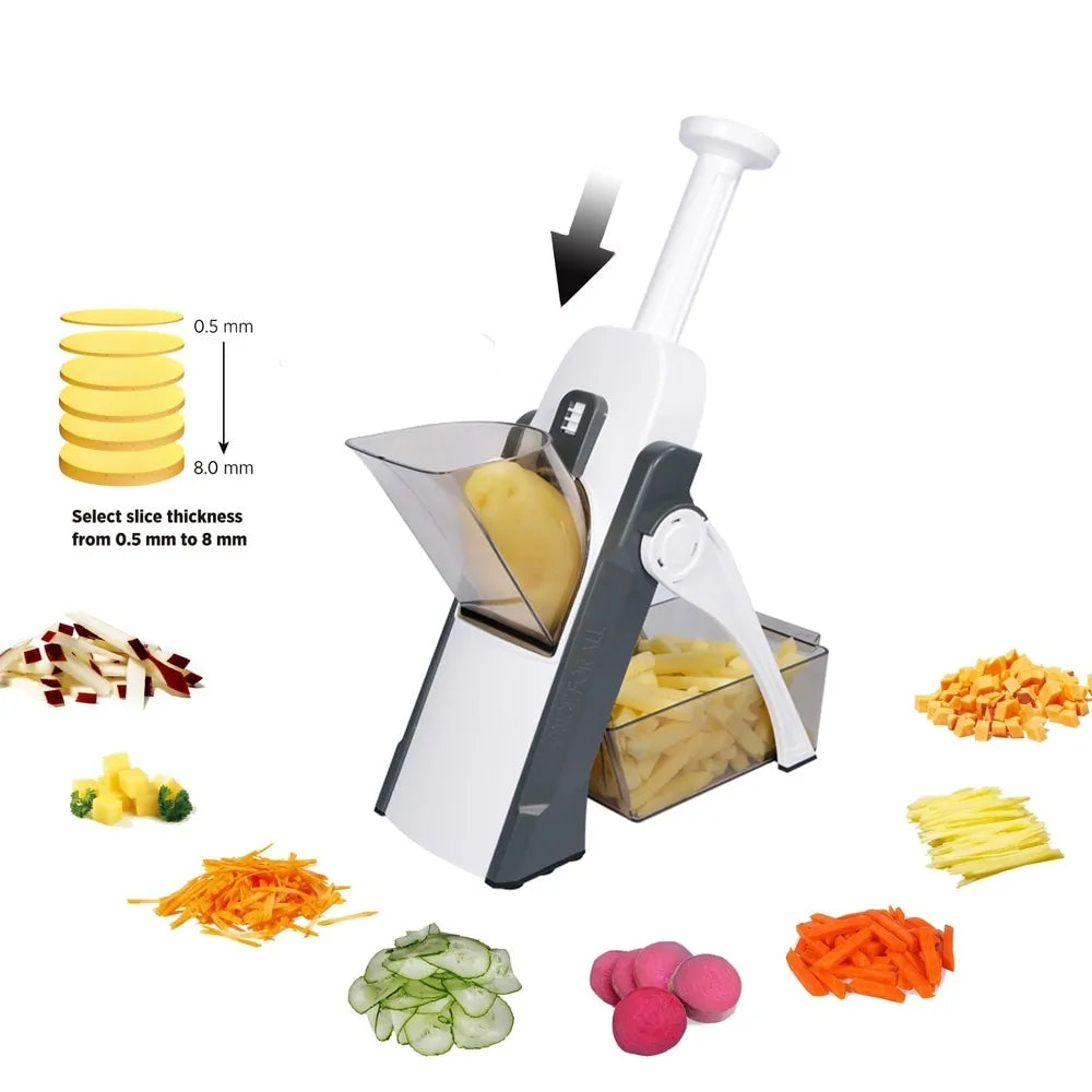 Multi-Function Slicer For Kitchen