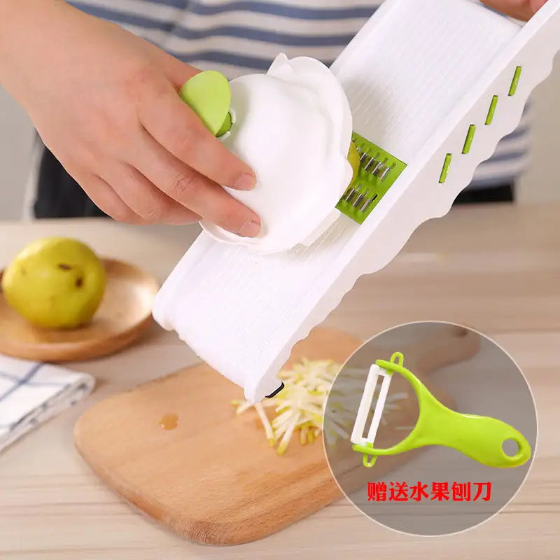 Kitchen Shredder Slicer