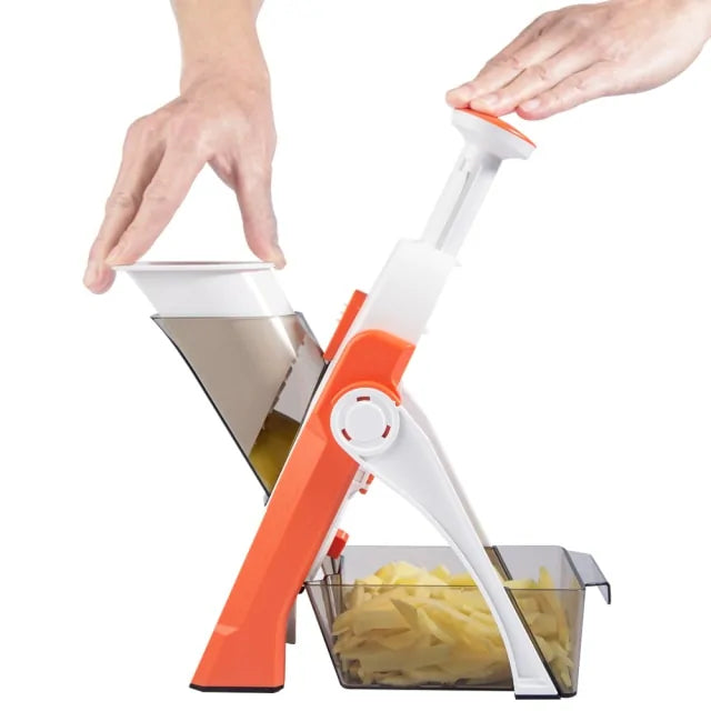 Multi-Function Slicer For Kitchen